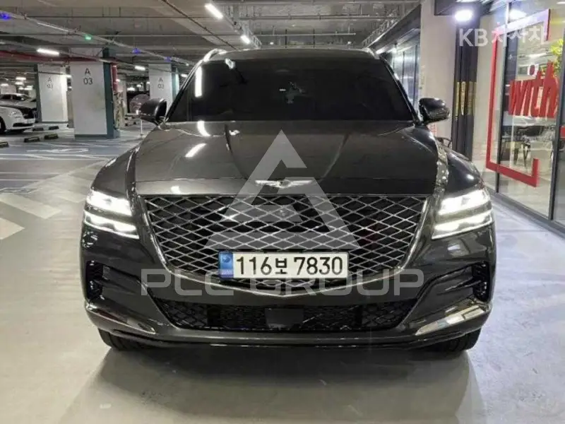 2023 Genesis GV80
