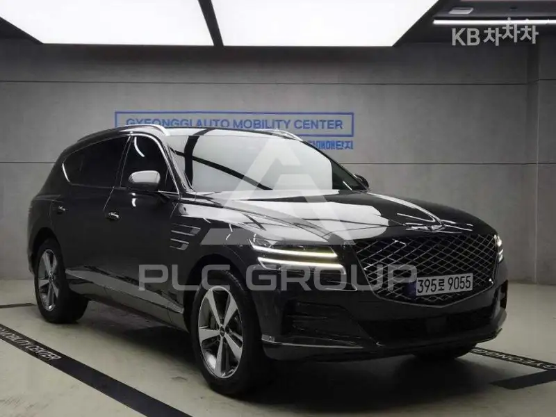 2023 Genesis GV80