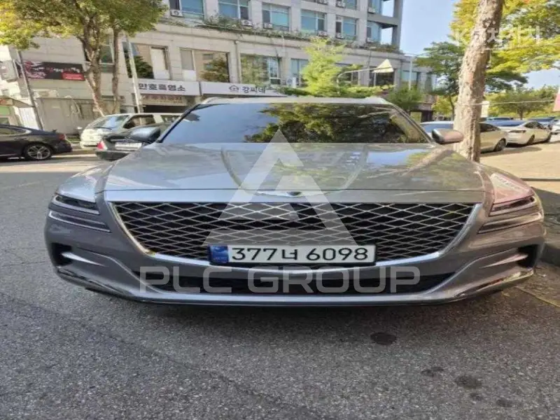 2023 Genesis GV80