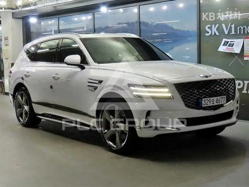 2023 Genesis GV80