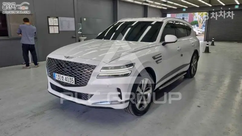 2023 Genesis GV80