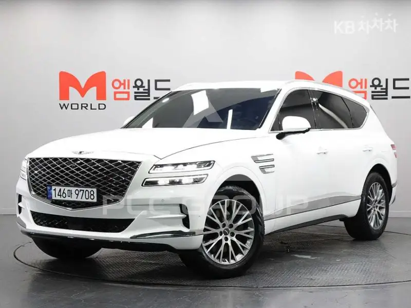 2023 Genesis GV80