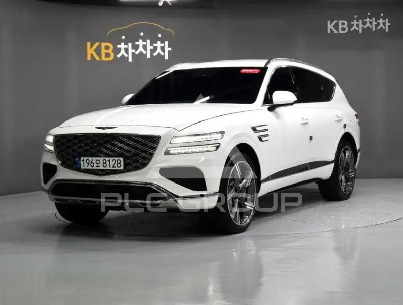 2023 Genesis GV80
