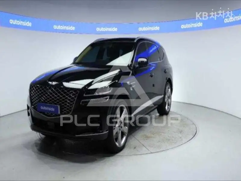 2023 Genesis GV80