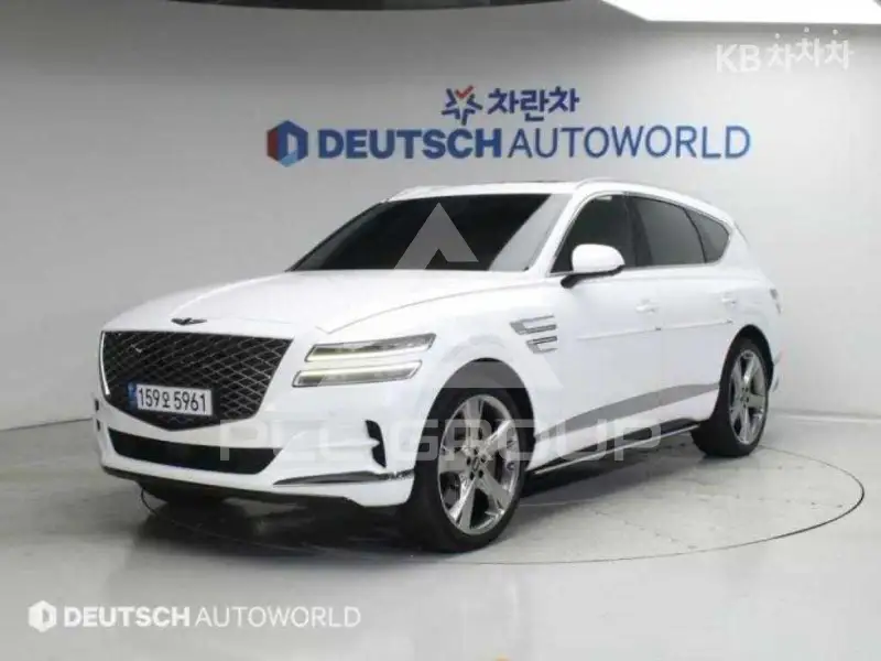 2023 Genesis GV80