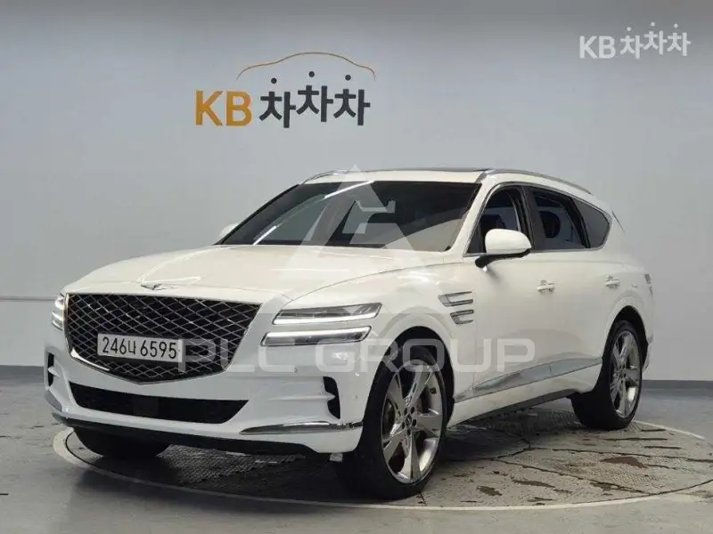 2023 Genesis GV80