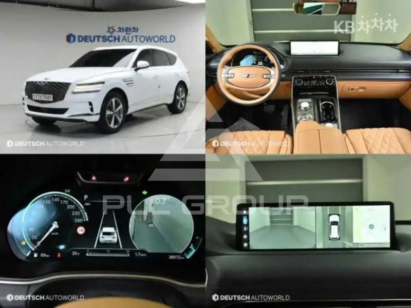2023 Genesis GV80