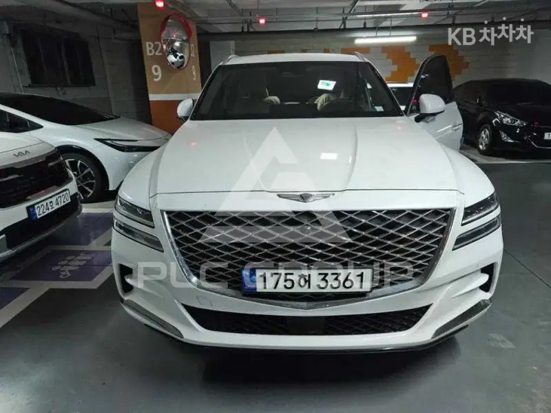 2023 Genesis GV80