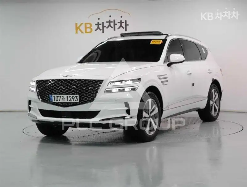2023 Genesis GV80