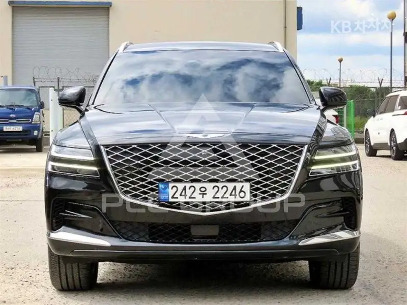 2023 Genesis GV80