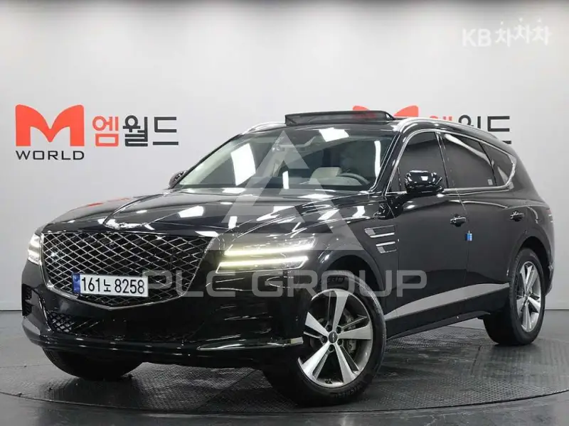 2023 Genesis GV80