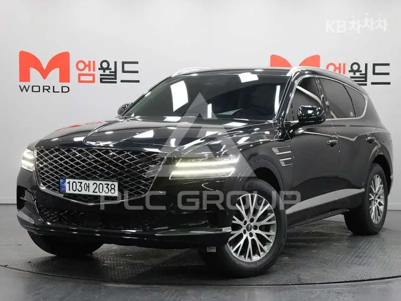 2023 Genesis GV80
