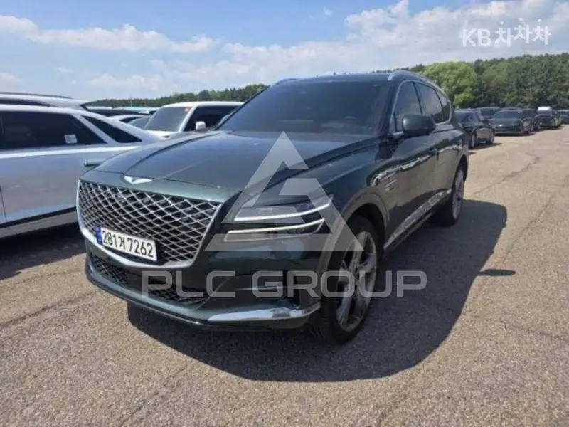 2023 Genesis GV80