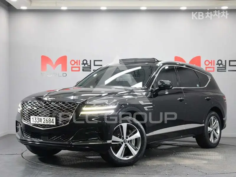 2023 Genesis GV80