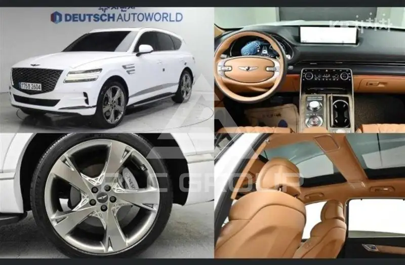 2023 Genesis GV80