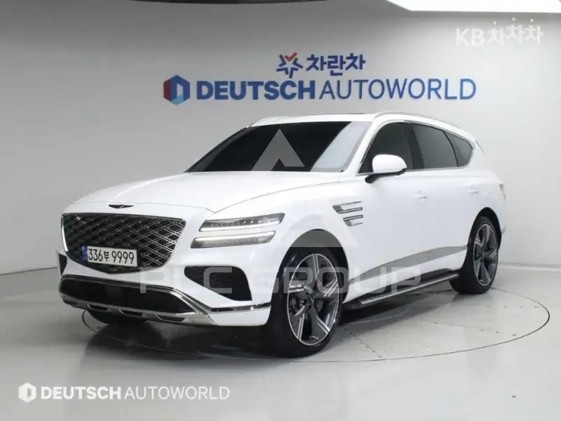 2023 Genesis GV80