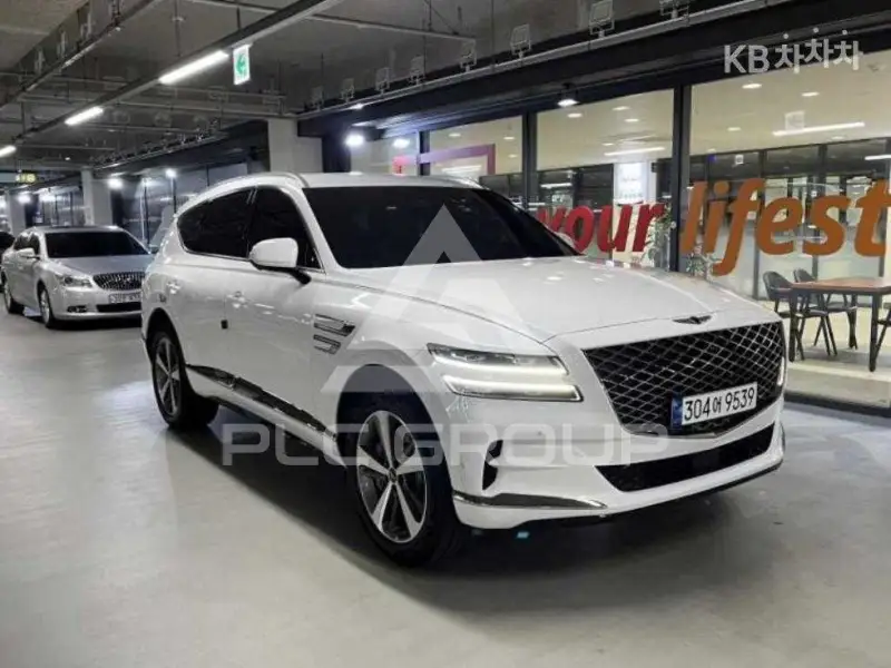 2023 Genesis GV80