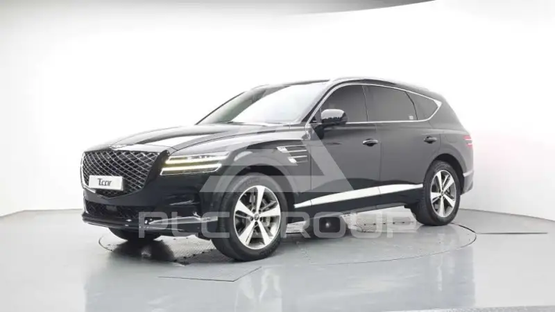 2023 Genesis GV80