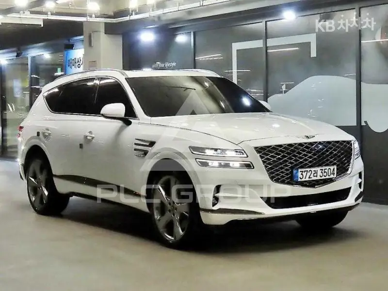 2023 Genesis GV80