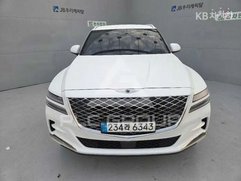 2023 Genesis GV80