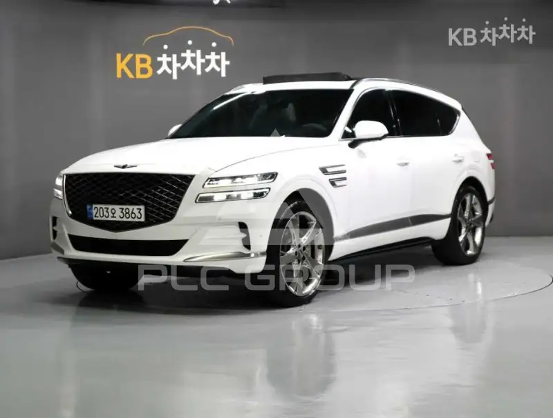 2023 Genesis GV80