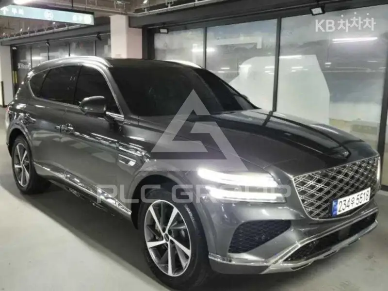 2023 Genesis GV80
