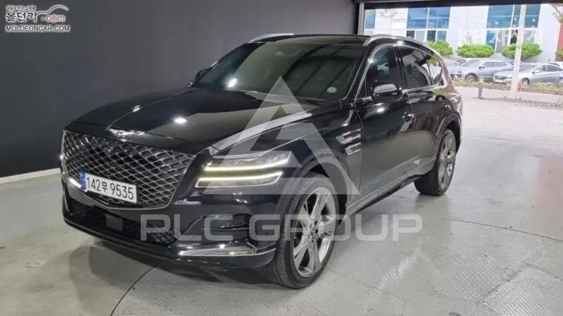 2023 Genesis GV80