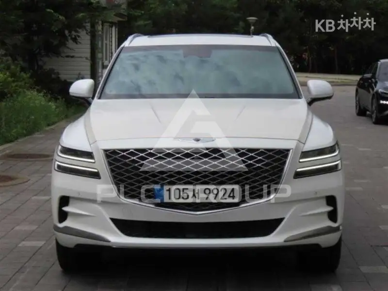 2023 Genesis GV80