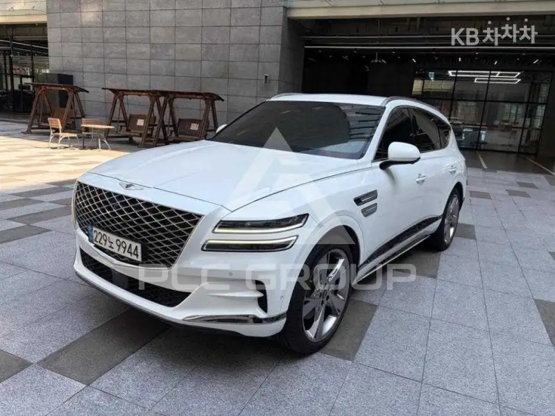 2023 Genesis GV80
