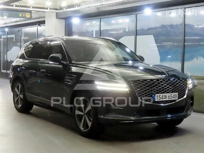 2023 Genesis GV80