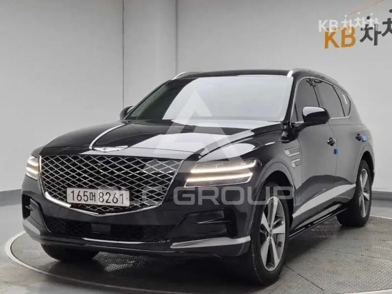 2023 Genesis GV80