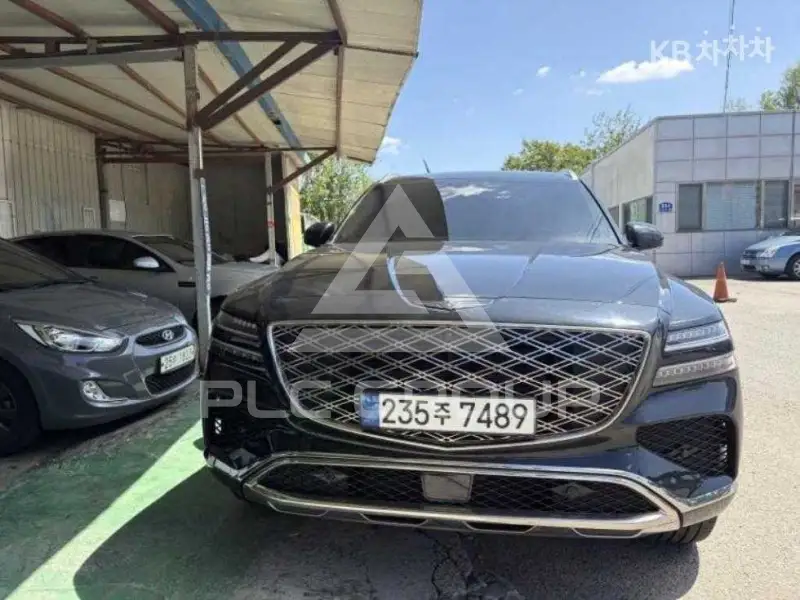 2023 Genesis GV80