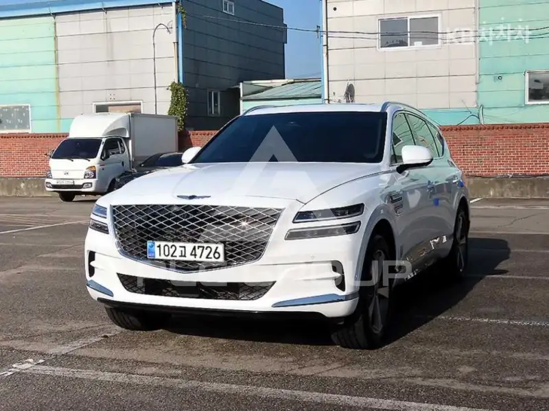 2023 Genesis GV80