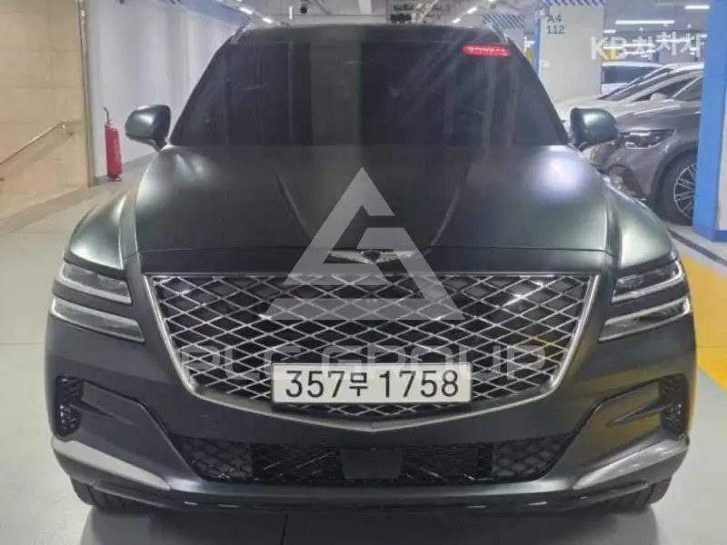2023 Genesis GV80