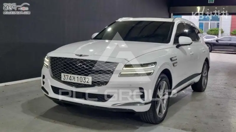 2023 Genesis GV80