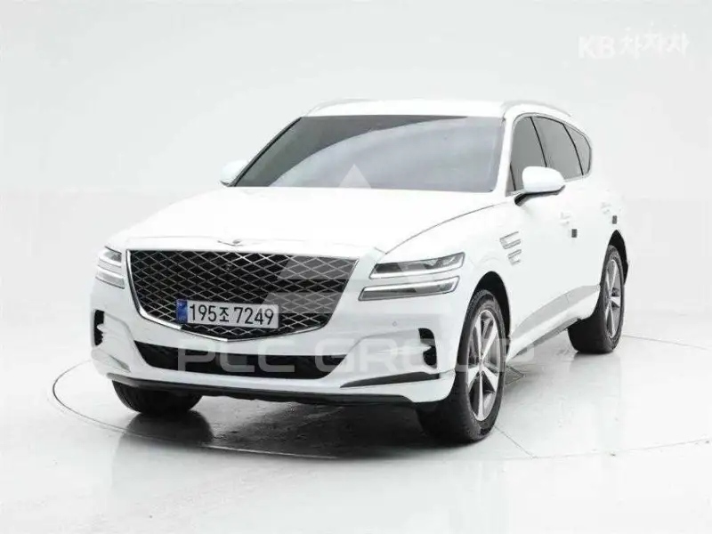 2023 Genesis GV80