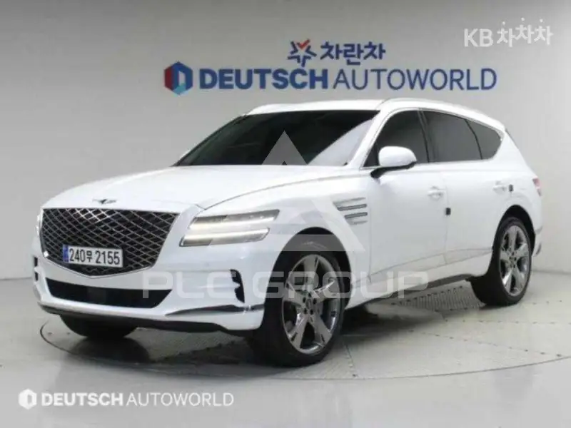 2023 Genesis GV80