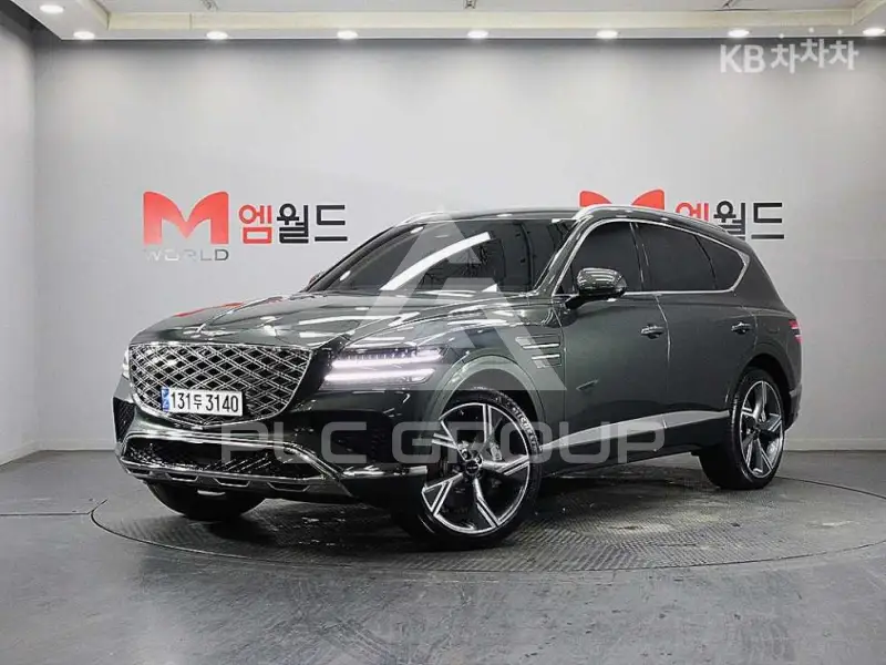 2023 Genesis GV80