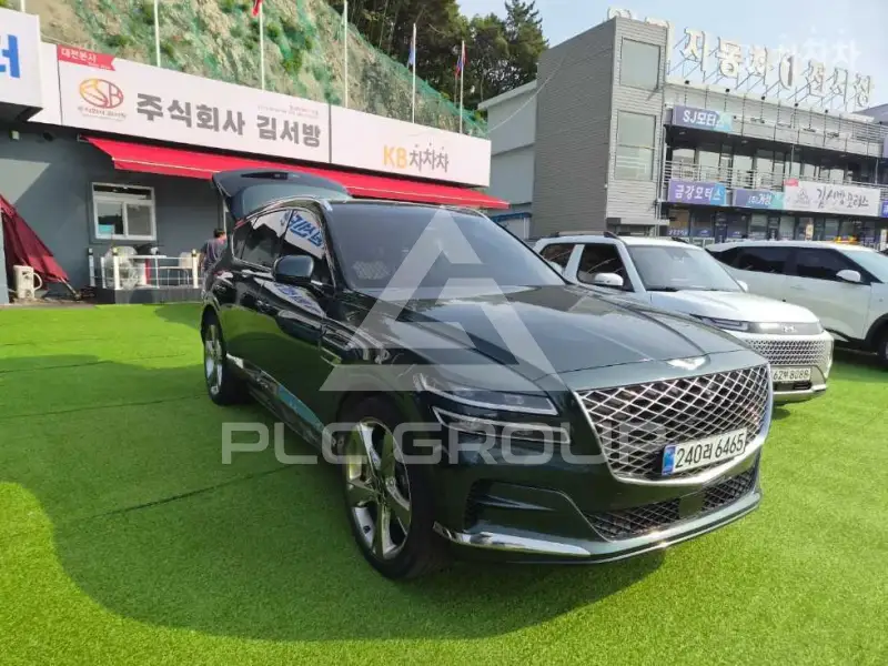 2023 Genesis GV80
