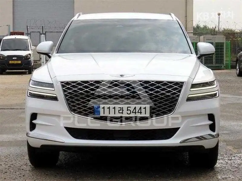 2023 Genesis GV80