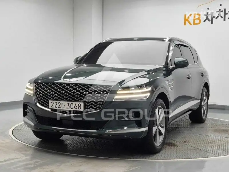 2023 Genesis GV80