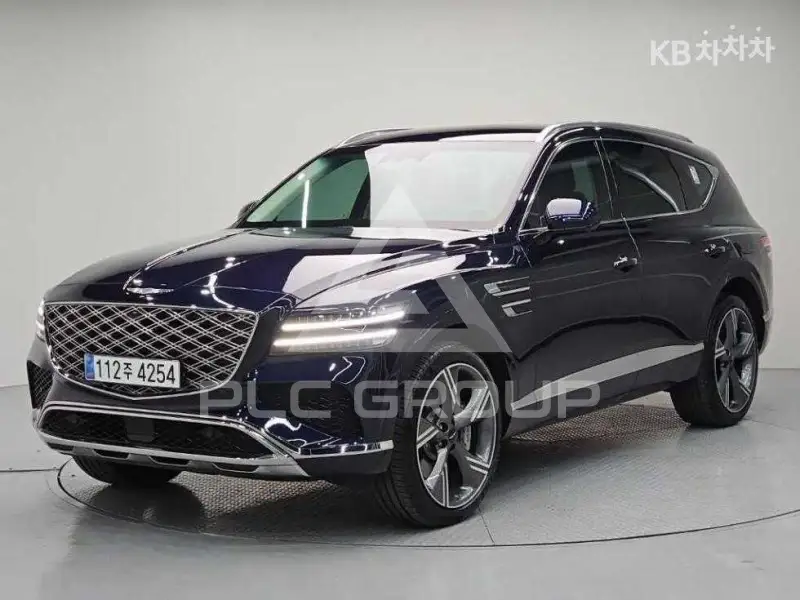 2023 Genesis GV80