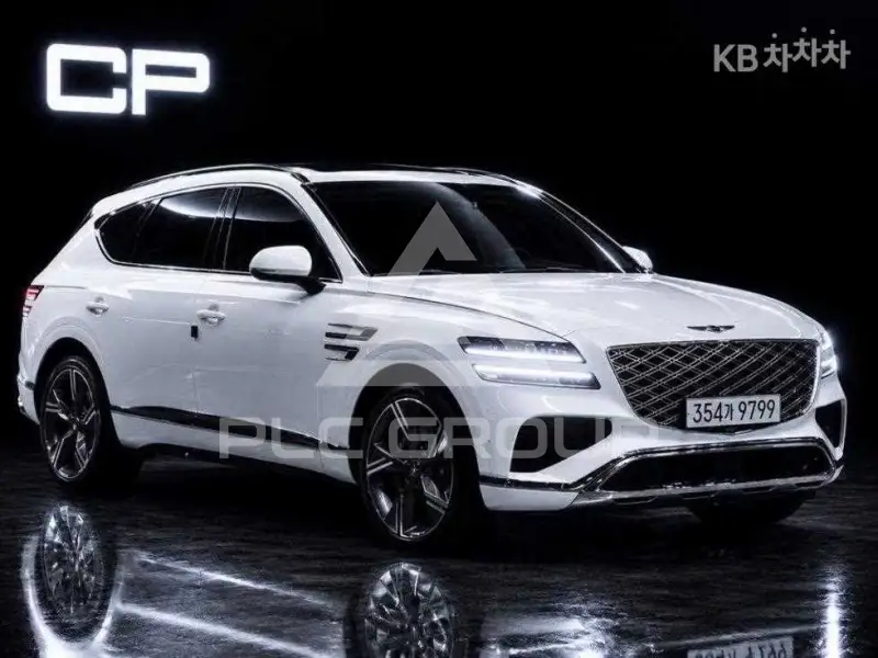 2023 Genesis GV80