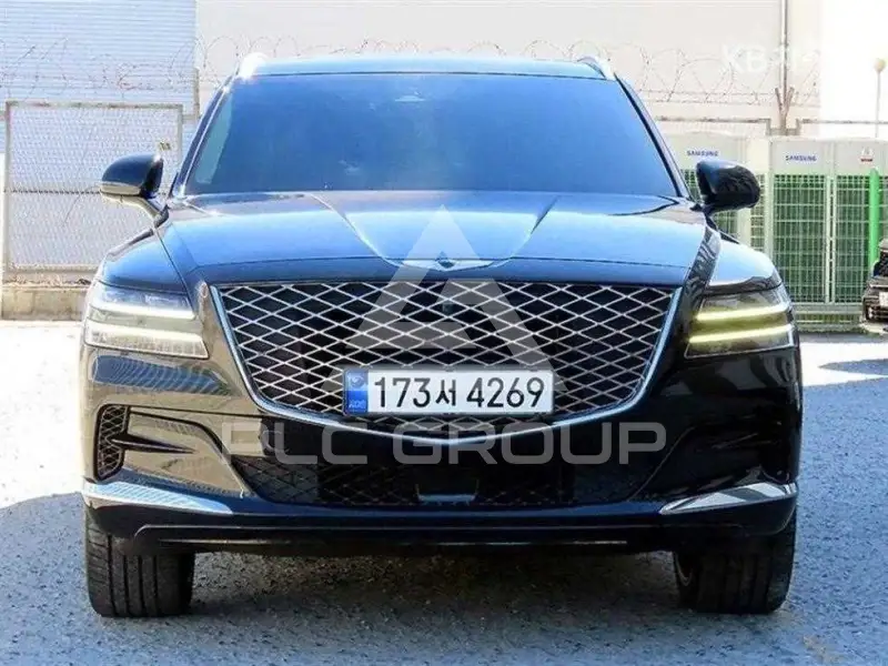 2023 Genesis GV80