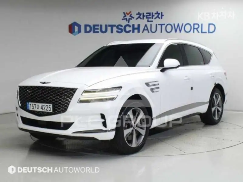 2023 Genesis GV80