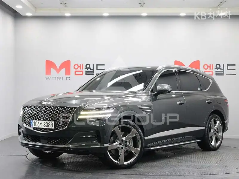 2023 Genesis GV80
