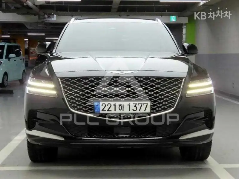 2023 Genesis GV80