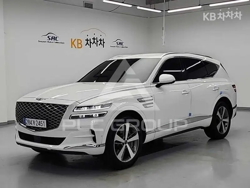 2023 Genesis GV80