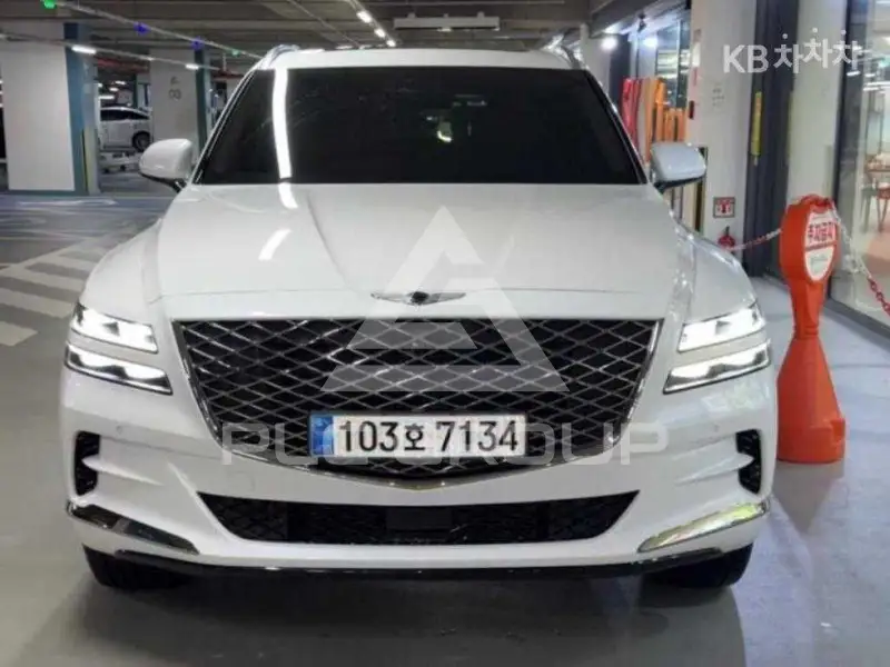 2023 Genesis GV80