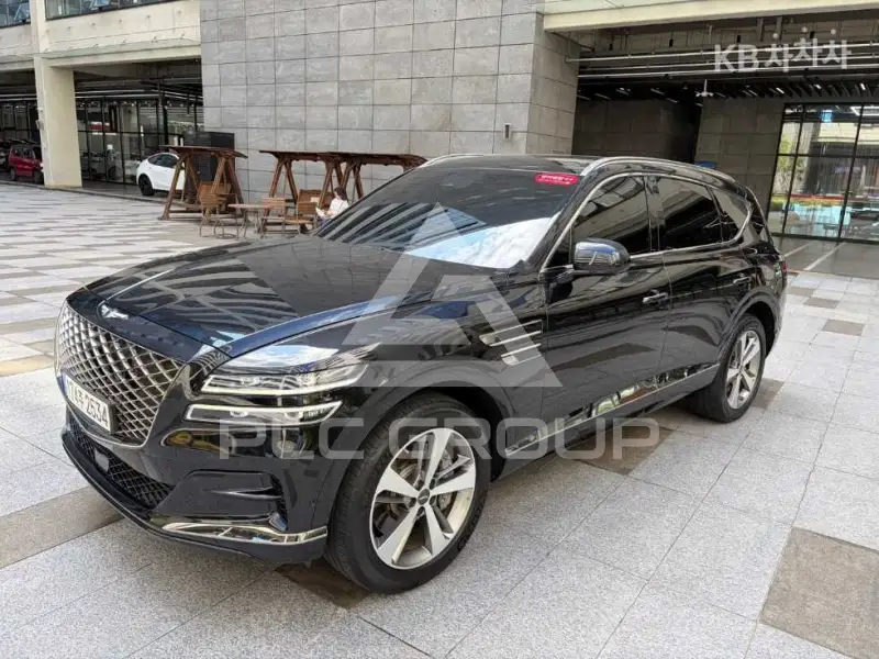 2023 Genesis GV80